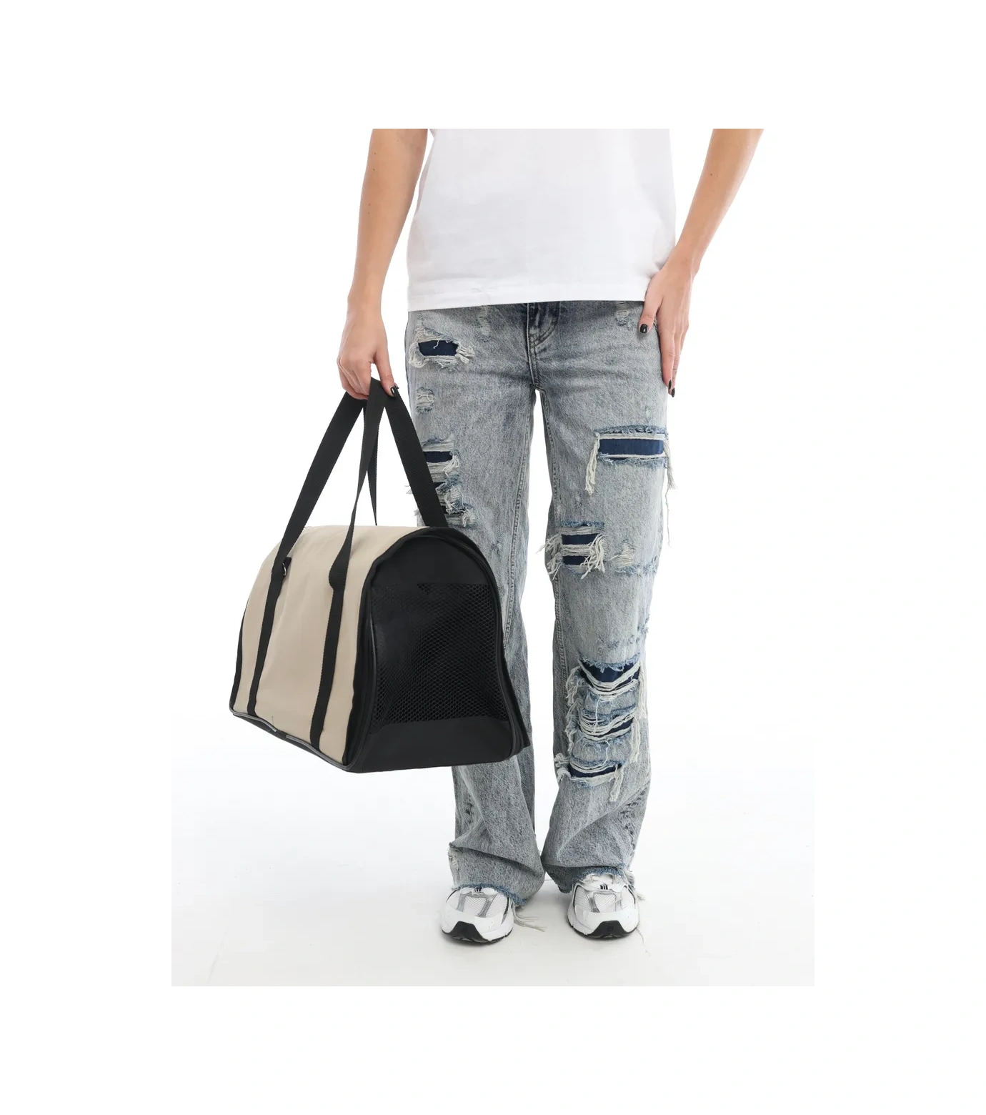 Mercity Kedi Ve Köpek Taşıma Çantası Evcil Hayvan Çantamı 279819802