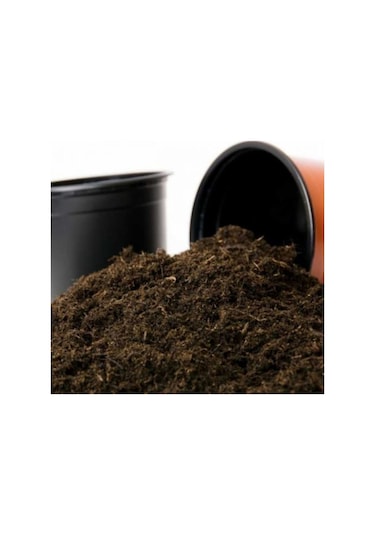 Vermitorf Bitki Yetiştirme Saksı Toprağı 10 Lt