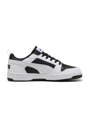 Puma Rebound V6 Low Ayakkabı 392328 44 Siyah