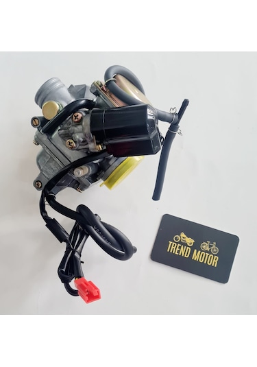 Karbüratör Shengwey - Scooter 125 Cc Motosiklet