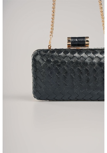 Ççs Kadın 17776 Omuz Askılı El Çantası Siyah