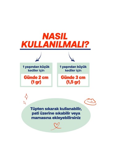 Biofeline Kısır Kediler İçin Malt Macun 100 G