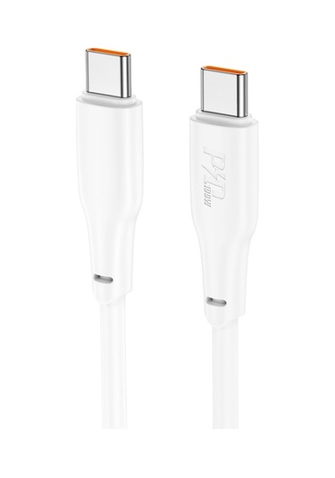 Hoco X93 Force 60W Type-c To Type-c Ultra Hızlı Şarj Ve Data Kablosu