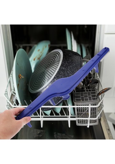 Youmex Bulaşık Makinesi Alt Sprey Kolu - Abs Malzeme, Kolay Kurulum, Yıkama Sorunlarını Giderir Tıkanıklık, Sızıntı, Gürültü Diğer