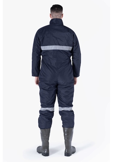 Rüzgar Ve Su Geçirmez Tulum