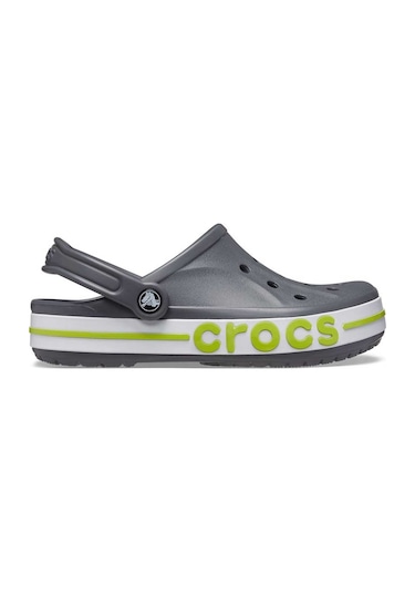 Crocs Bayaband Clog Erkek Terlik 205089-0GX Gri