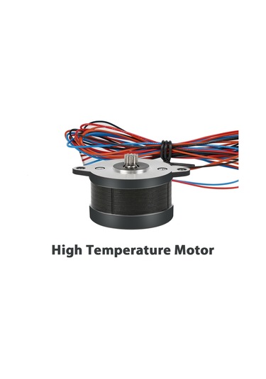 İki Ağaç 3d Yazıcı Aksesuarları Orbiter Extruder Motor Gümüş