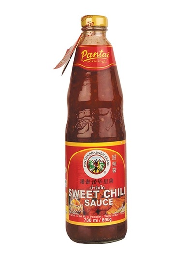 Pantai Sweet Chili Tatlı Biber Sosu Cam 730 ML