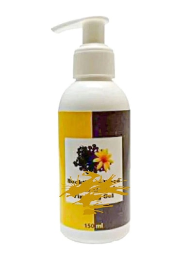 Süper Buck Thorn Acı Çehre Tohumu Jeli 150ml Yağları Yakıcı Jel