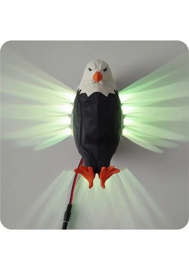 Jetjest Kartal Led Rgb Gece Lambası