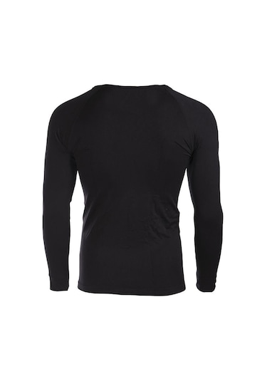 STURM SIYAH UZUN KOLLU UST ICLIK Çok Renkli