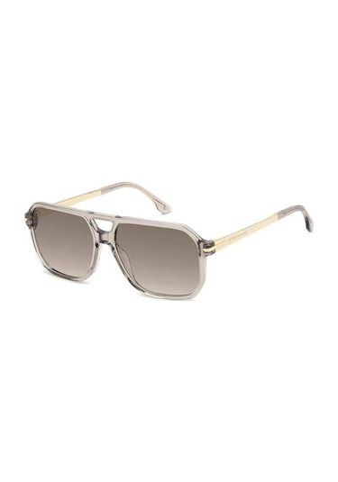 Victoria Beckham Vb 1002/s - 10a59dg - 26c - 59 Kadın Güneş Gözlüğü 197737268541 Bej