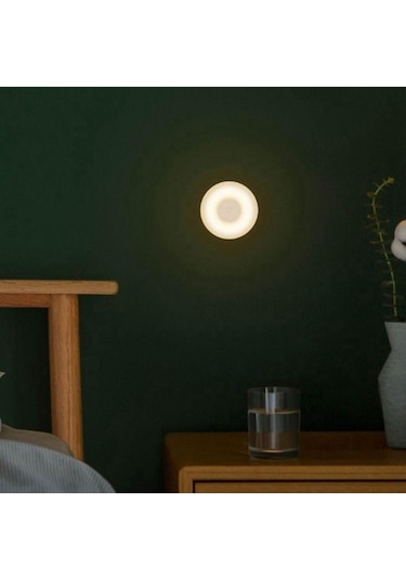 Xiaomi Mijia Smart Home Hareket Sensörlü Gece Lambası 2 - Fotosel(423251658) Çok Renkli
