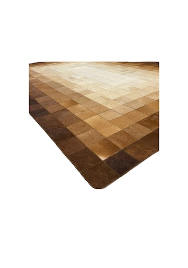 Deri Love Özel Tasarım Deri Halı (517143106)