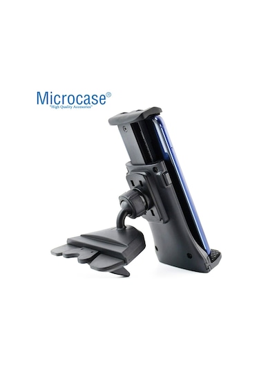 Cd Player Slot Girişli Araç Içi Telefon Ve Tablet Tutucu - Al2449