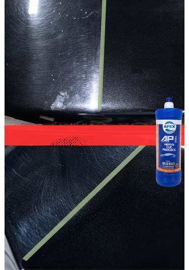 Pasta Cila Hare Çizik Giderici, Araba Oto Çizik Giderici 1 Litre