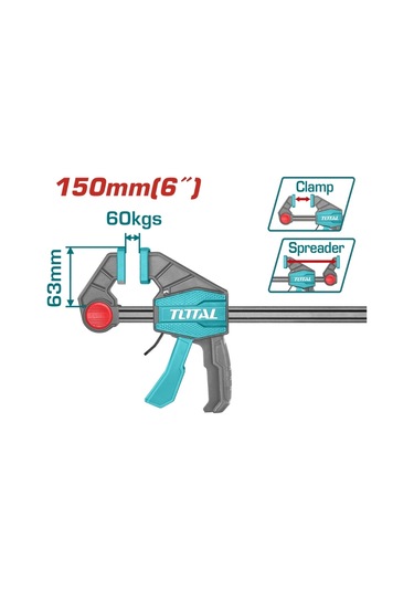 Total Set-11 Total 150mm+300mm+450mm Otomatik Tetikli İşkence