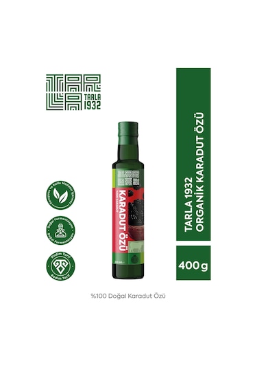 Tarla 1932 Doğal Karadut Özü 350 Gr