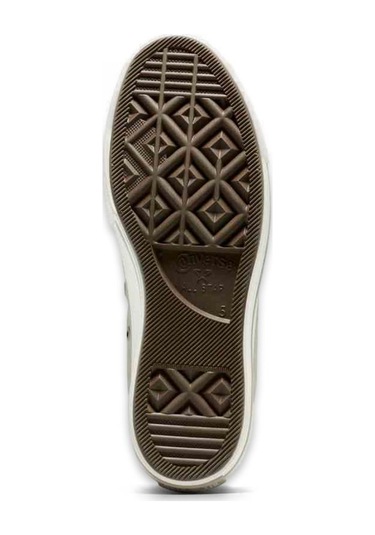 Converse A12966c Chuck Taylor All Star Lift Platform Suede Sneaker Bej Unisex Ayakkabı Bej