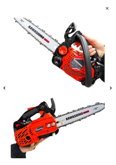 Kawashıma İnce Kama Dal Budama Testeresi