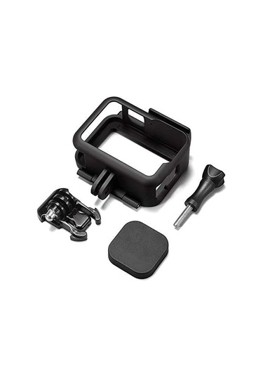 Sanger Go219 Gopro Hero 9 Black Çerçeve Frame Çok Renkli