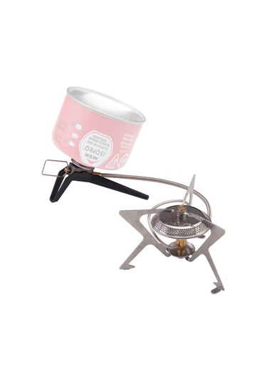 Msr Windpro Iı Stove Kamp Ocağı 06636 Steel Gümüş