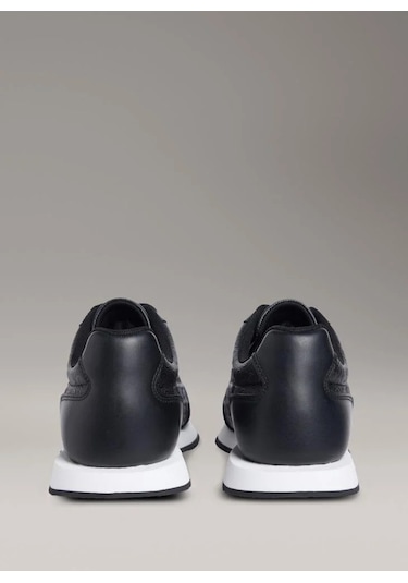 Calvin Klein Erkek Sneaker Hm0hm018960gm Siyah