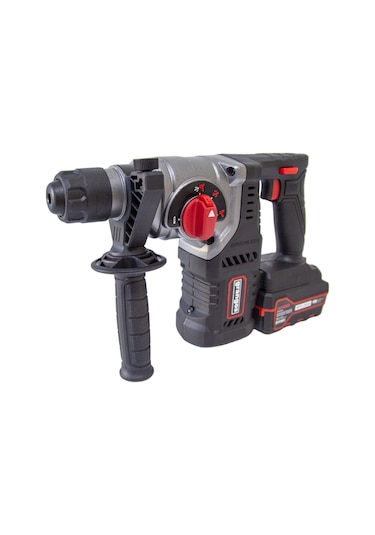 Grangos GCH20-F2 20V 5 Ah Çift Akülü Sds + Kırıcı Delici 3J
