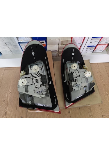 Mercedes W210 Dış Stop Takımı Ulo A2108208264 A2108208164 Dış Stop Takımı