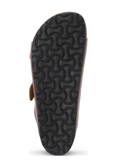 Slazenger LENS Erkek  Taba Terlik