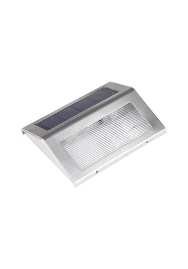 Yulong Moveevo Güneş Enerjili Bahçe Ve Merdiven Aydınlatma Beyaz