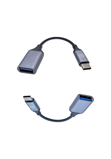 Type C Usb 3.0 Otg Kablo Telefon Tablet İçin Flashbellek Okutma Kablosu