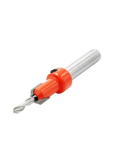 Hallow Havşa Matkap Ucu Ağaç İşleme Vidalar Pah Ahşap 5 Adet