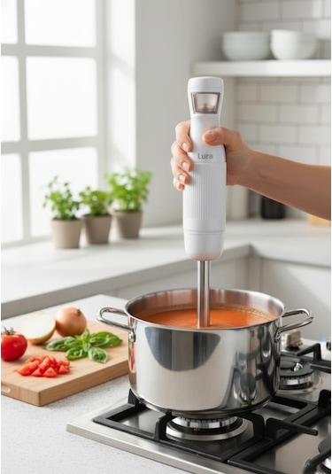 Lura 12FV 1200 W Blender Seti