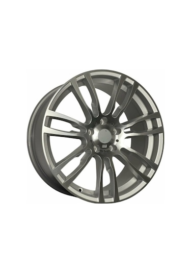 5 120 19 8.0-9.0 Et45-35 Ön Arka Gzm379 Silver Diamond