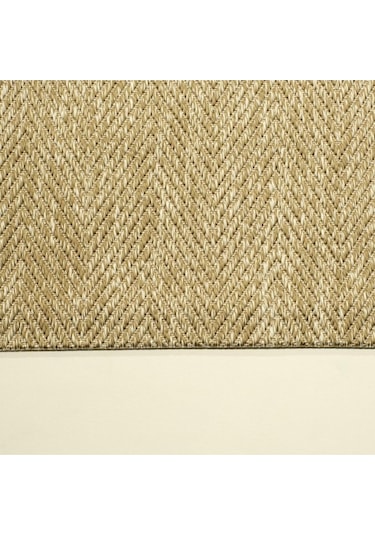 Hann Elit Sisal 7353 Koyu Bej