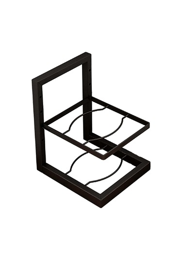 Suntek Pan Organizatör Rafı Ağır Hizmet Tipi Tencere Rafı