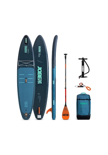 Jobe Varna Sup Board 11.0 Seti Mavi 335x76x15 Cm