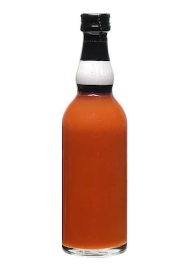 Seres Foods Kırmızı Jalapeno Acı Biber Sosu Cam 100 ML