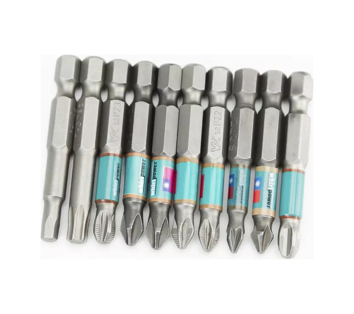 Whirlpower Manyetik 13 Parçalı Matkap Ucu Seti 269389187