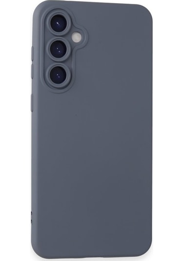 Samsung Galaxy Uyumlu S24 Kılıf Kamera Korumalı Lansman Silikon Kapak