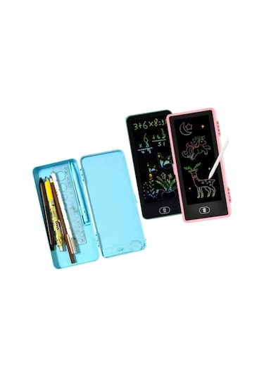 Lcd Dokunmatik Ekranlı Kalemlik