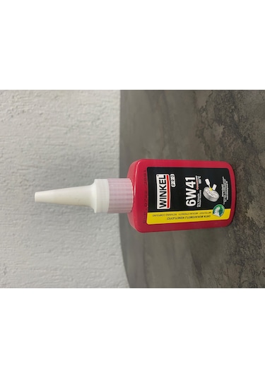 WINKEL PRO 6W41 ORTA MUK.RULMAN KENET. 50ML