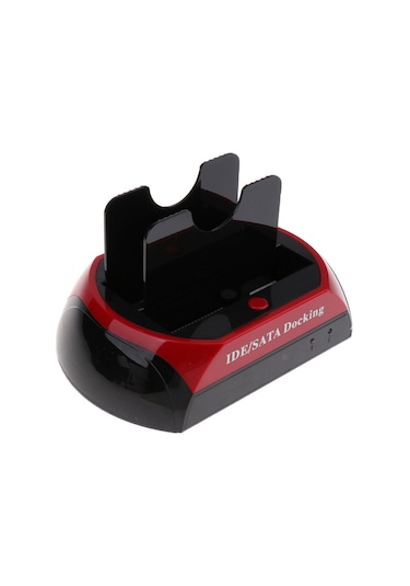 2.5-3.5 İde Sata Dock Docking Station Hdd Harddisk Kutusu İstasyon