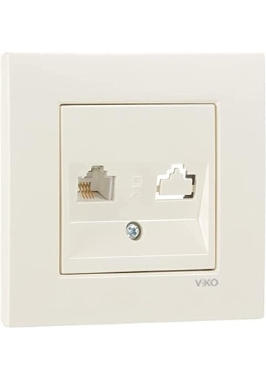 Karre Krem Tekli Nümeris Cat3 A.opp