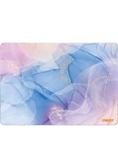 MacBook Air 13" A2179 / A2337 Desenli Koruyucu Laptop Kılıfı Salam Işığı No.2