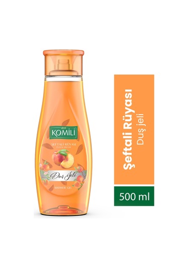 Komili Şeftali Rüyası Duş Jeli 500 ML
