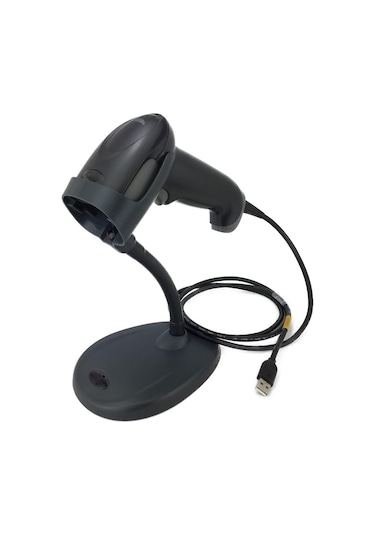 Honeywell 1470g Kablolu Karekod 1d/2d Ayaklı Barkod Okuyucu