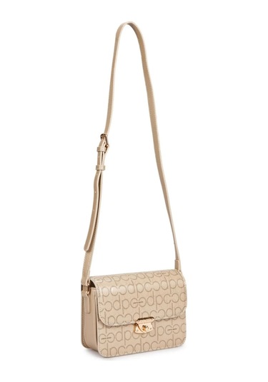 Kadın Omuz & Kol Çantası-05pc25y10405-20x13x7 Kahverengi