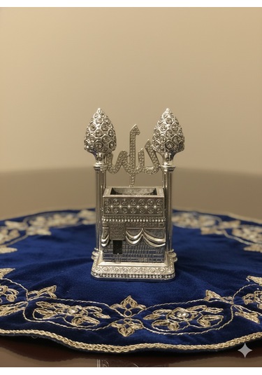 Lebron Kabe Kozalak Esmaül Hüsna Gümüş 1